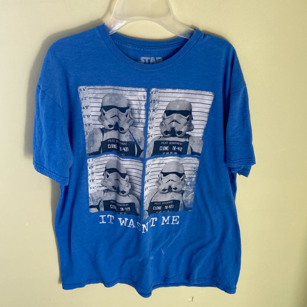 Star Wars Storm Trooper Tee